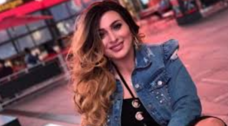 فرح يوسف توجه رسالة لـ أدهم نابلسي